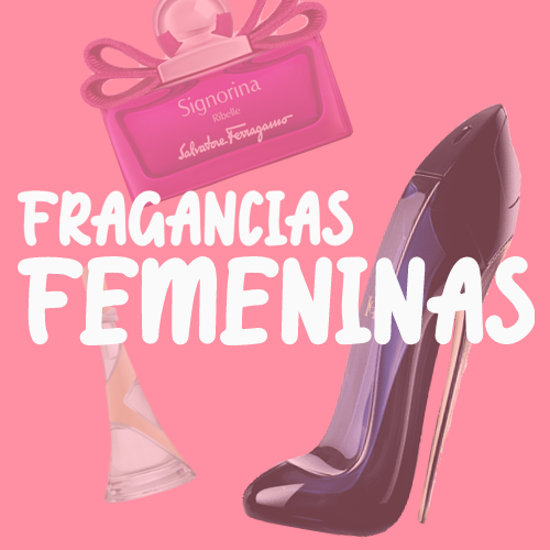 Fragancias Femeninas
